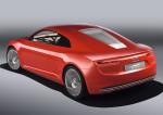 Audi e-Tron Concept 2009 года
